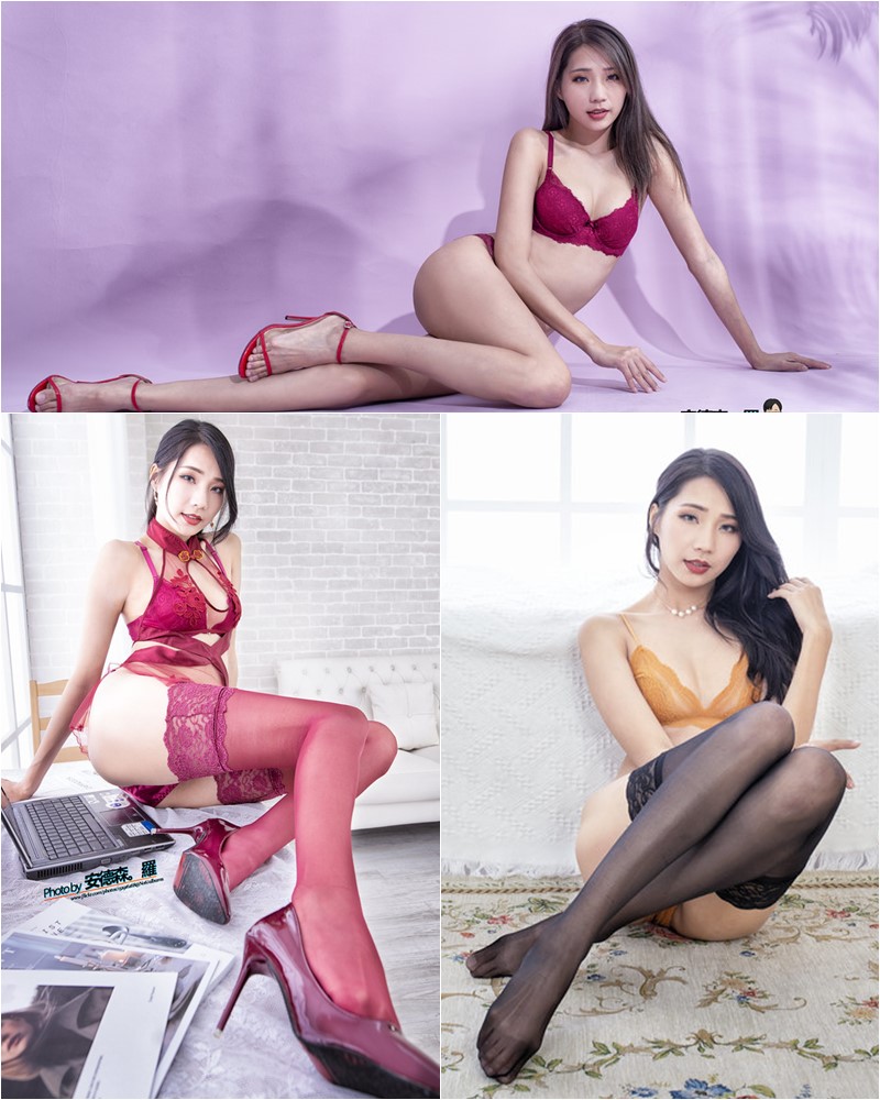 Taiwanese Model - 黃韻霏Anita - TruePic.net (86 pictures)