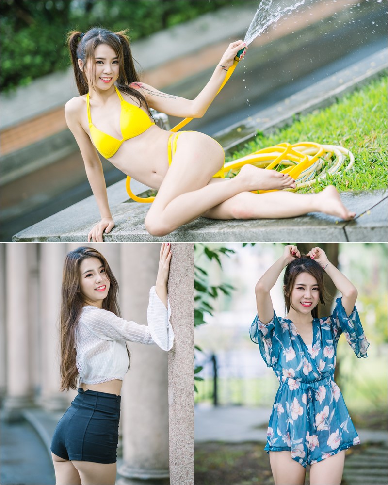 Taiwanese Model - Debby Chiu - TruePic.net (72 pictures)