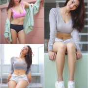 Thailand Model - Porntaprewee Sripreserth - TruePic.net (59 pictures)