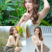 Thailand Model - Soithip Palwongpaisal (Jenni) - TruePic.net (43 pictures)