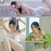 Vietnamese Model - Be Hang - Pretty Girl In The Room - TruePic.net (30 pictures)