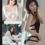 Vietnamese Model - Duong Hang - TruePic.net (29 pictures)