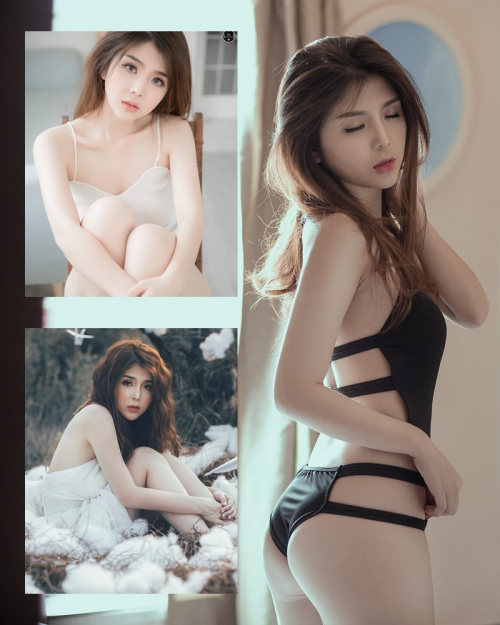 Vietnamese Model - Duong Hang - TruePic.net (29 pictures)