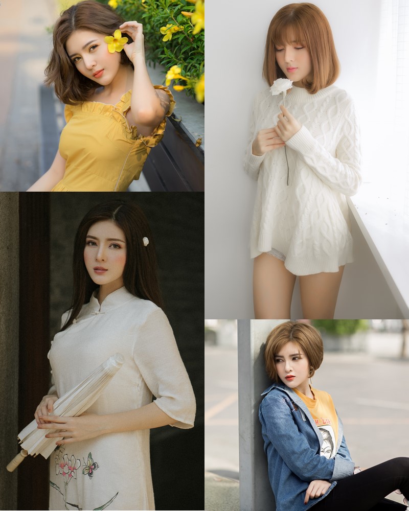 Vietnamese Model - Lilly Luta - TruePic.net (73 pictures)