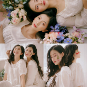 Vietnamese Model - Pretty Twin Angels - TruePic.net (25 pictures)