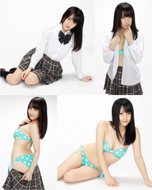 Japanese Model - Satoko Hirano (平野聡子) - YS Web Vol.555 - TruePic.net (49 pictures)
