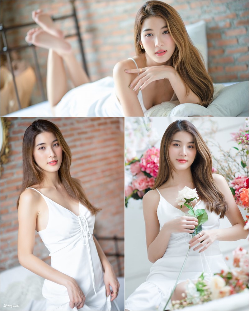 Thailand Model - Ness Natthakarn (Ness) - TruePic.net (27 pictures)