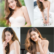Thailand Model - Pattaravadee Boonmeesup - TruePic.net (35 pictures)